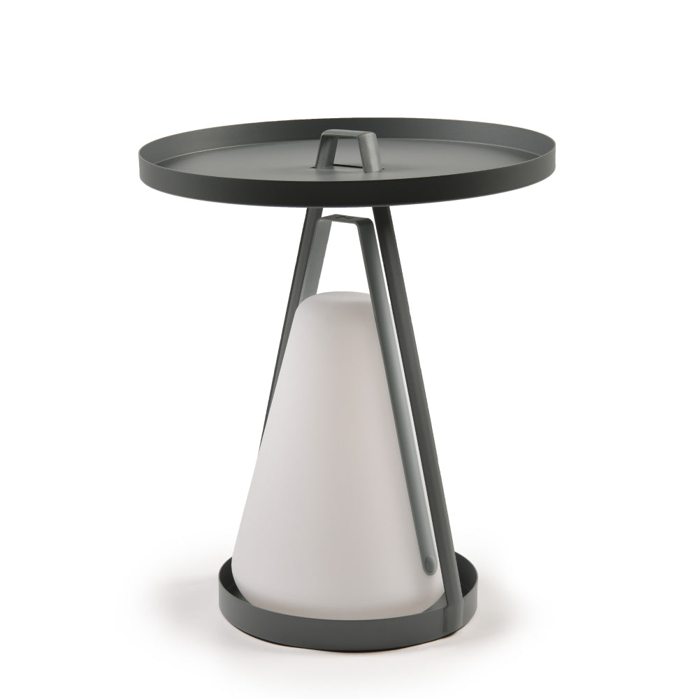 B-Tisch-Set (Tisch + Tablett)
