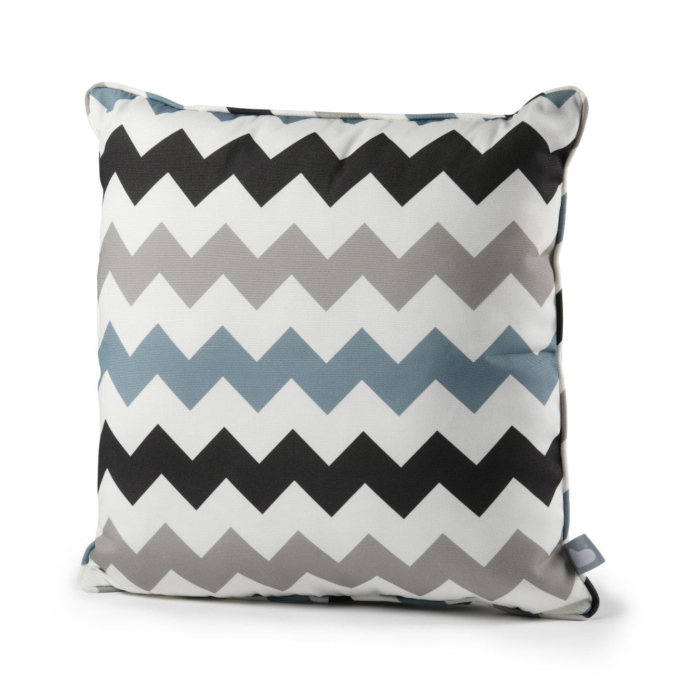 Outdoor B-Cushion Chevron