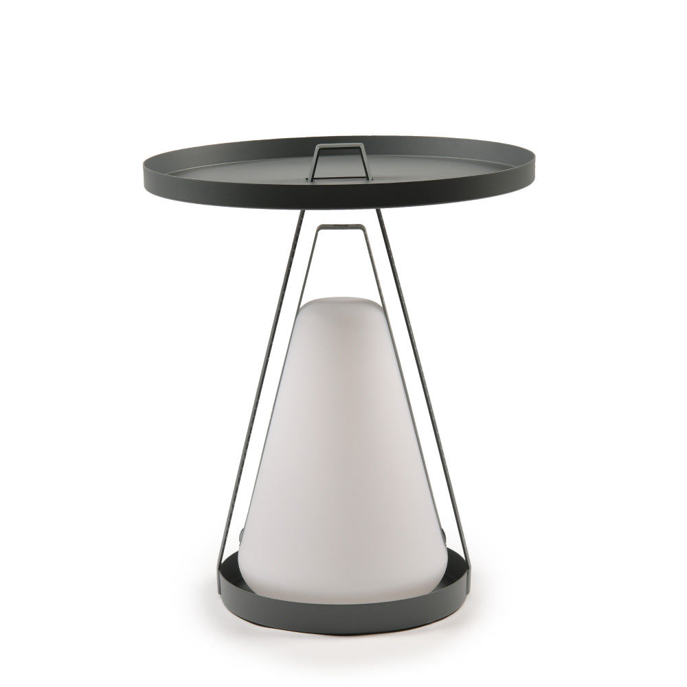 B-Tisch-Set (Tisch + Tablett)