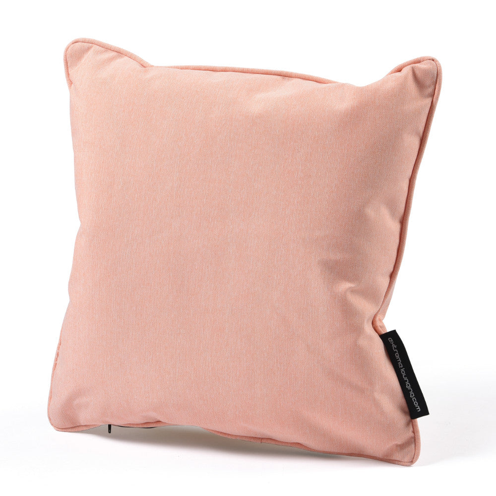 Extreme Lounging - b-cushion outdoor - sierkussen - pasteloranje