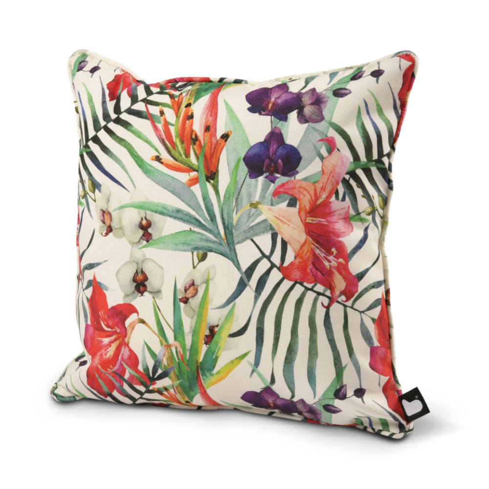 Extreme Lounging b-cushion Art Collection - Poppy