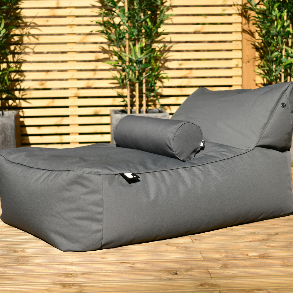 Extreme Lounging b-bolster universeel - aqua