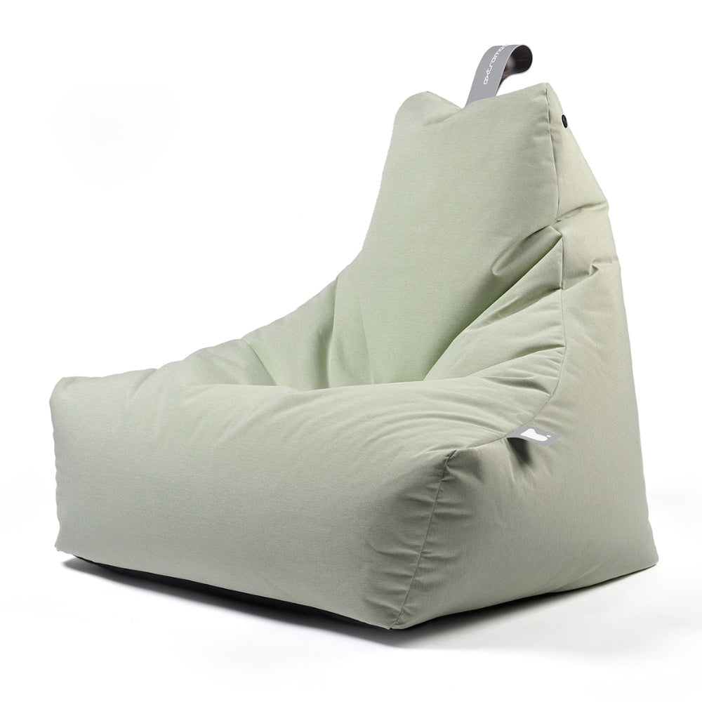 Extreme Lounging outdoor b-bag mighty-b - Pastelgroen