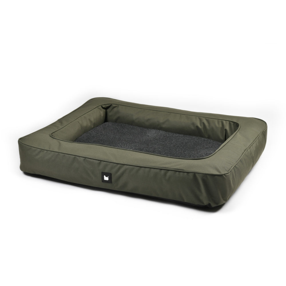 Extreme Lounging b-Dog Luxury Monster - Forest green