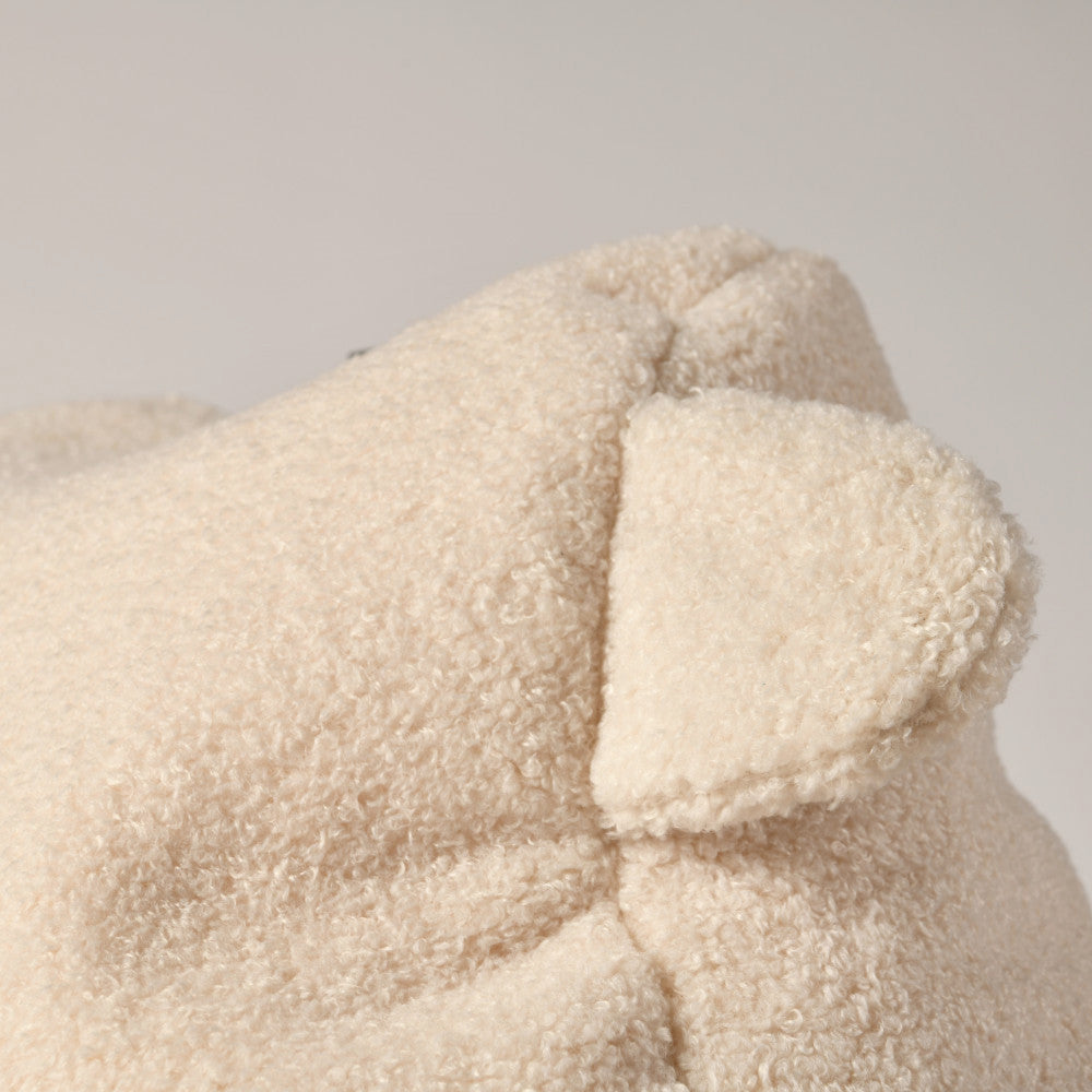 Extreme Lounging indoor b-bag mini-b Teddy - Ivory