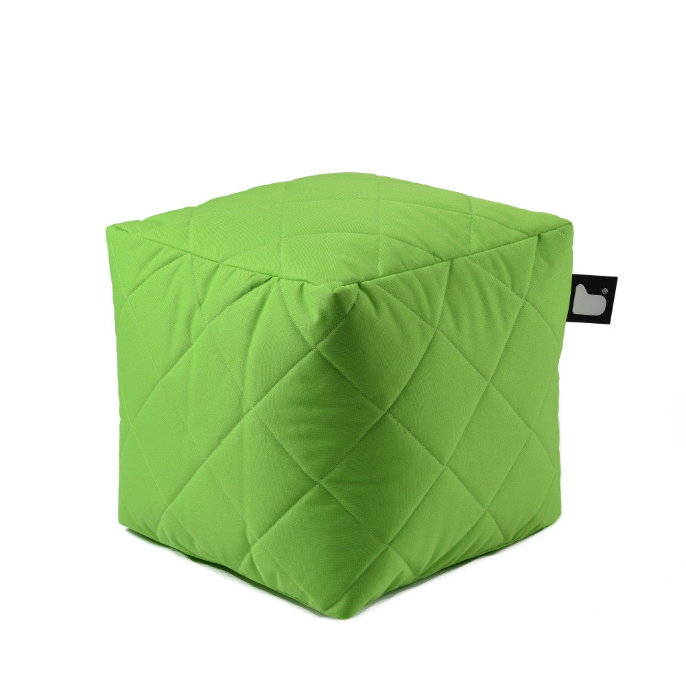 Extreme Lounging b-box quilted - lime