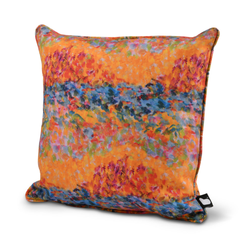 Extreme Lounging b-cushion Art Collection - Orange