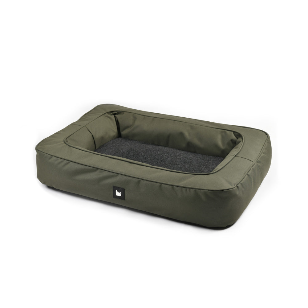 Extreme Lounging b-Dog Luxury Mighty - Forest Green