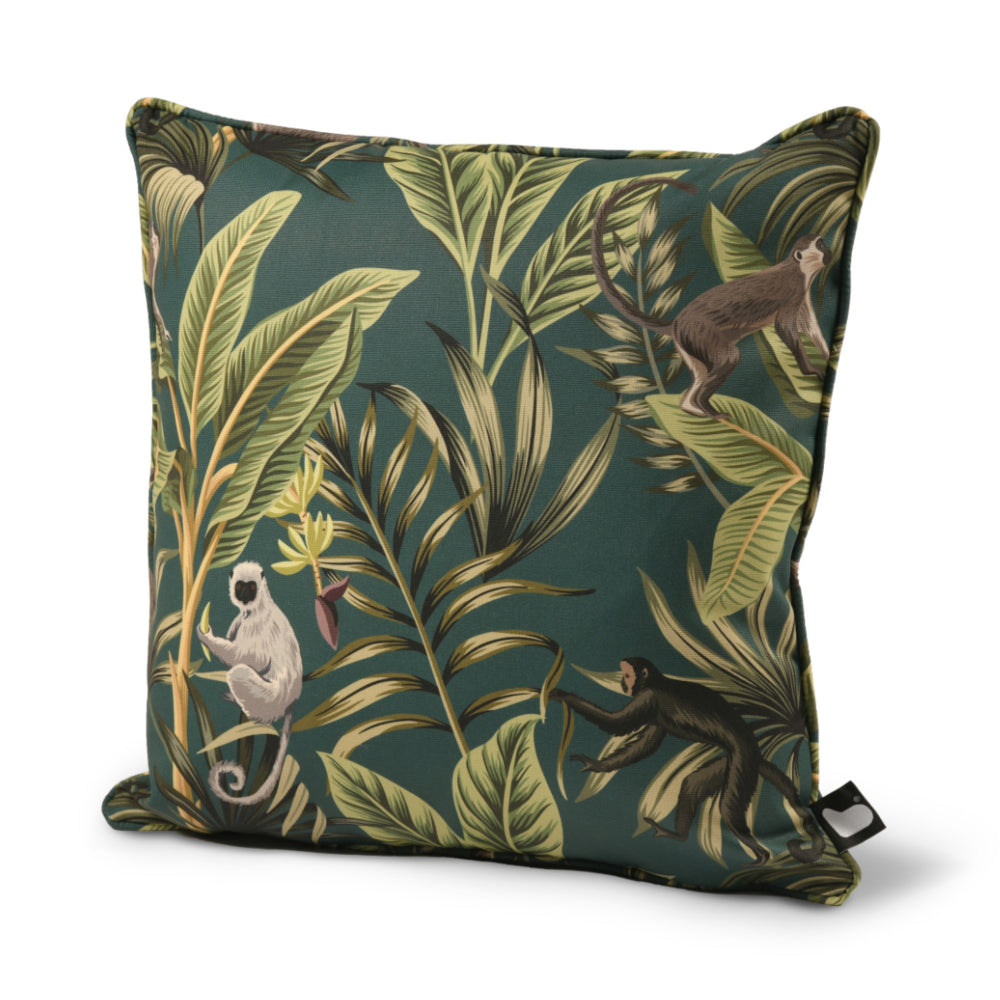 Extreme Lounging b-cushion Art Collection - Monkey