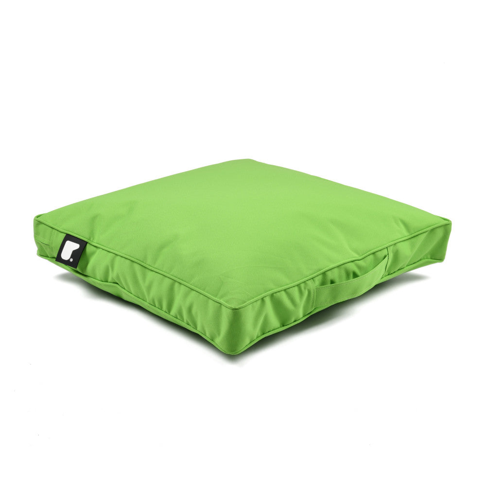 Extreme Lounging - b-pad outdoor - vloerkussen - lime