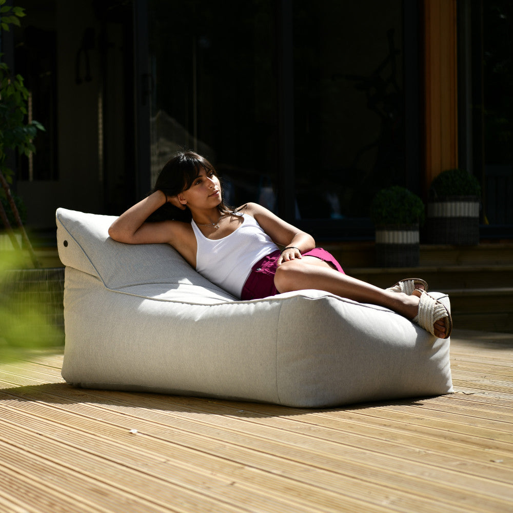 b-bed lounger pastel